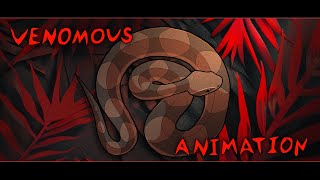 VENOMOUS  Animation Meme [upl. by Barrett]