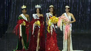 FULL Winners of 4 Other Titles After the Coronation of Miss Universe Philippines 2024 HD [upl. by Ko]