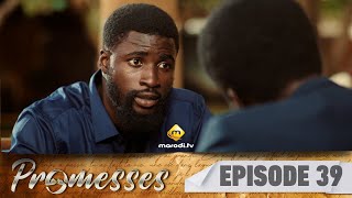 Série  Promesses  Saison 1  Episode 39  VOSTFR [upl. by Eelyam]