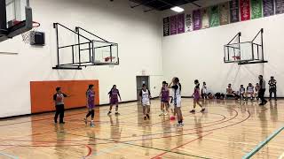 1st Half  Girls Div Rising Star  Nov 22 2024 [upl. by Bryna707]