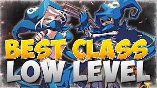 DOFUS A MELHOR CLASSE PARA JOGAR PVP LOW LVL [upl. by Amikan388]