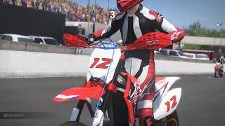 Ride 2  Honda CRF 450 Supermoto  Setup and Showcase [upl. by Ahens]