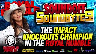 Solomonster Reacts To WWE quotWorkingquot With Impact Wrestling [upl. by Leirbma]