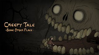 Creepy Tale Some Other Place  Nintendo Switch Release Trailer [upl. by Bryanty]