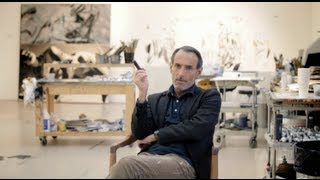 Artist David Salle – Good Painting Has Immediate Impact  TateShots [upl. by Ecirahs]