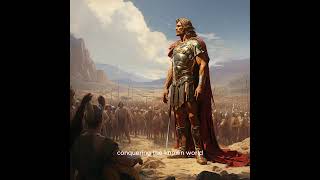 Alexander the Greats Speech at Opis 324 BC [upl. by Nedry]