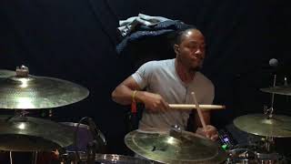 Dorian Green Morgan Heritage Drummer [upl. by Amaty]