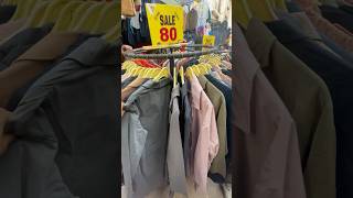 Trench Coat only Rs80😱 at Sarojini Market  winter collection sarojininagar wintercollection [upl. by Peppie]