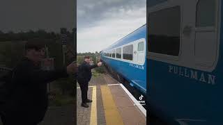 Midland Pullman 43046049 passing Worle [upl. by Colburn]