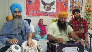 Reham teri sukhBhai Surjit Singh CanadaRaab di daat [upl. by Mari85]