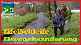 EifelSchleife Eisvogelwanderweg 27K [upl. by Lamek141]