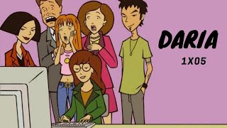 DARIA  CAP 5 TEMP 1 quotLA MACROPLAZAquot LINK [upl. by Tades703]