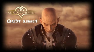 Kingdom Hearts Master Xehanort Tribute [upl. by Sherurd]