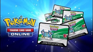 Free Pokemon TCGO Codes July 2021 [upl. by Jackquelin658]