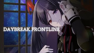 DAYBREAK FRONTLINE（歌ってみましたの by sion👾） [upl. by Aidiruy]