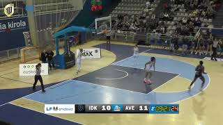 Highlights  IDK Euskotren vs Perfumerías Avenida [upl. by Animrelliug80]