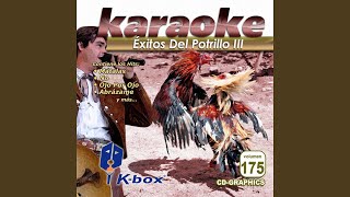 Loco Karaoke Version [upl. by Macilroy]