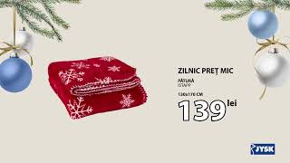 JYSK Reducere de pana la 50 pentru produsele selectate din textil [upl. by Egwin290]