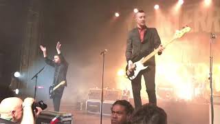 The Interrupters  Intro  A Friend Like Me  LIVE  San Diego  04192019 [upl. by Maggee]