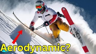 Podcast 199 Ski Jumping Aerodynamics [upl. by Ytisahc510]