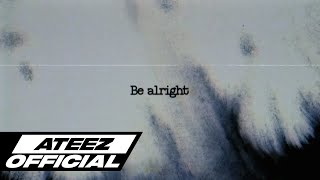 ATEEZ에이티즈 윤호 Be alright  ATEEZ Present [upl. by Nnairet]