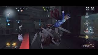 Helena is goated  Identity V [upl. by Ellennahs]