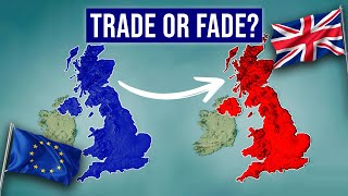 How the UKs Trade Policies are Shaping the PostBrexit Era [upl. by Adelaja94]