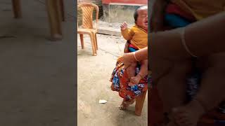 Baby Crying Autotune shorts youtubeshorts viralvideo [upl. by Otrebire]