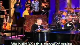 Don moen  Throne of PraiseHDWith SongtekstLyrics [upl. by Slotnick]