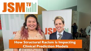 How Structural Racism is Impacting Clinical Prediction Models  Maricela Cruz and Yates Coley [upl. by Anaeda945]