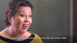 Michelles Ovarian Cancer Story  Patient Stories at GenesisCare [upl. by Ratna202]