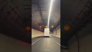 WaterView Tunnel  Auckland youtubeshorts [upl. by Alvord]