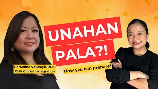 Caregiver PR on arrival pathway tuloy ba  Buhay Canada [upl. by Ila533]