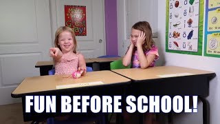 Fun Kids Video Prep Before School [upl. by Arun]