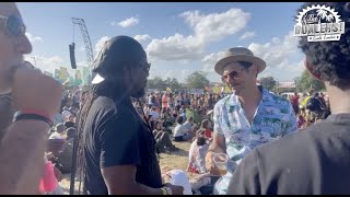 The Dualers Take Glastonbury 2022  Behind The Scenes Vlog [upl. by Eimmak850]