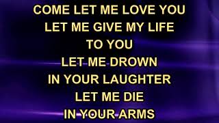 Annies Song karaoke John Denver [upl. by Gnuy421]