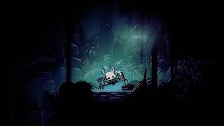 Hollow Knight Ambience  Royal Waterways with enemies [upl. by Adnuhsat427]