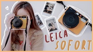 IDWT  leica ราคาหมื่นนิดๆ leica sofort  ndmikkiholic ♡ [upl. by Ylac]