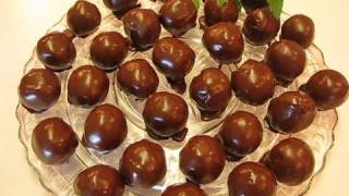 Bettys Peanut Butter Bonbons [upl. by Pihc637]