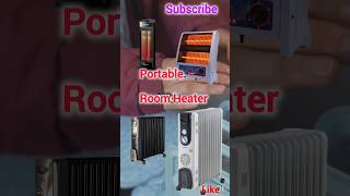 Portable Room Heater Best Quality heater [upl. by Tengler]