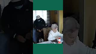 Old Aged Pensioner Robbed By New To The Parish Video By Paul Nolan [upl. by Dareen]