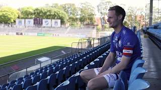 Inför premiären 2020 Intervju Anton Tideman [upl. by Kuhlman962]