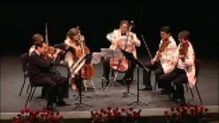 Brahms Sextet No 2 in G Major  La Jolla Music Societys SummerFest 2007 [upl. by Akel]