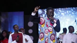 Jeshurun Okyere local worship medley at Lifted Worship 2018 [upl. by Carlisle101]