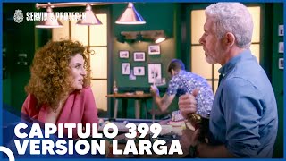 Servir Y Proteger Capitulo 398 [upl. by Goodrich]