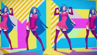 Toca Toca Trap Remix AMV Meme Dance [upl. by Carol-Jean]