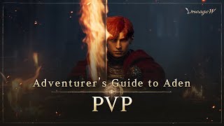 Lineage W PVP  Adventurers Guide to Aden [upl. by Ikkela720]