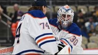 Edmonton Oilers SIGNING Calvin Pickard To A 2 Year Extension Per Kevin Weekes [upl. by Elehcim971]