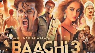 Baaghi 3 Full Movie In Hindi  Tiger Shroff  Shraddha Kapoor  Ritesh Deshmukh  Review and Facts [upl. by Nickey777]