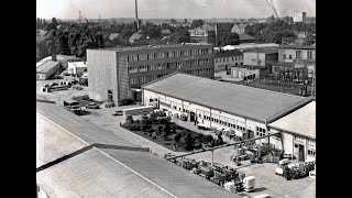 Holzindustrie Hennigsdorf [upl. by Tibbitts]